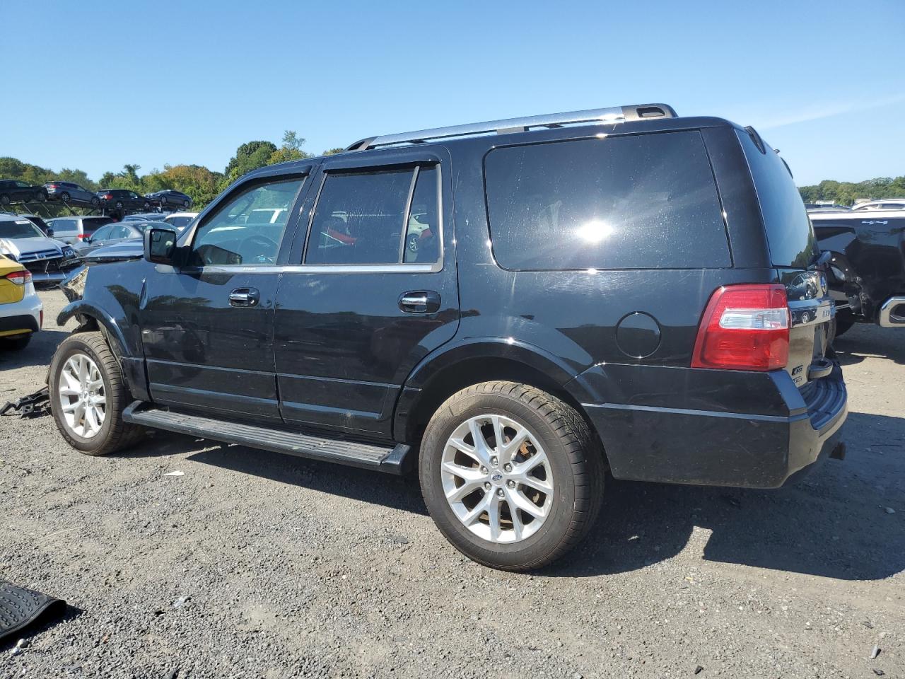 FORD EXPEDITION LIMITED