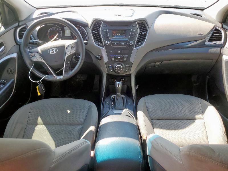 2015 HYUNDAI SANTA FE G KM8SM4HFXFU126327