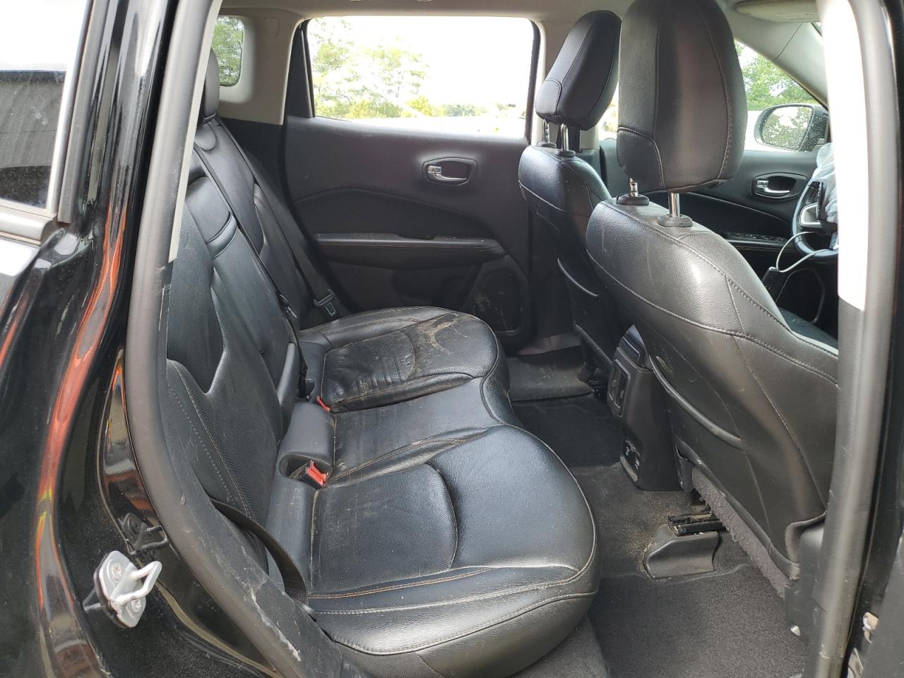 JEEP COMPASS LIMITED