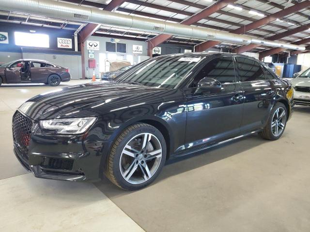 Global Auto Auctions: 2018 AUDI A4 PREMIUM PLUS