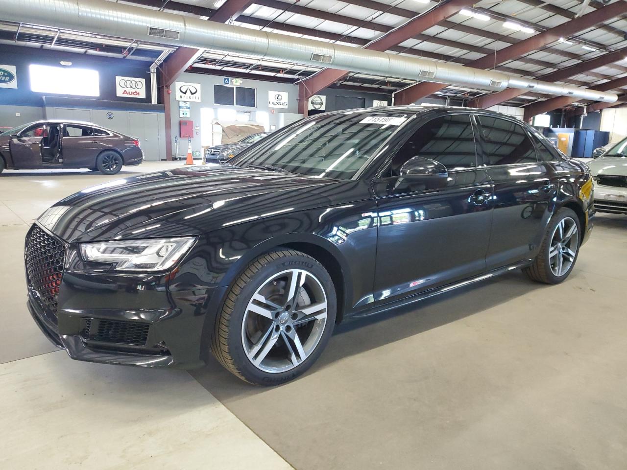 AUDI A4 PREMIUM PLUS