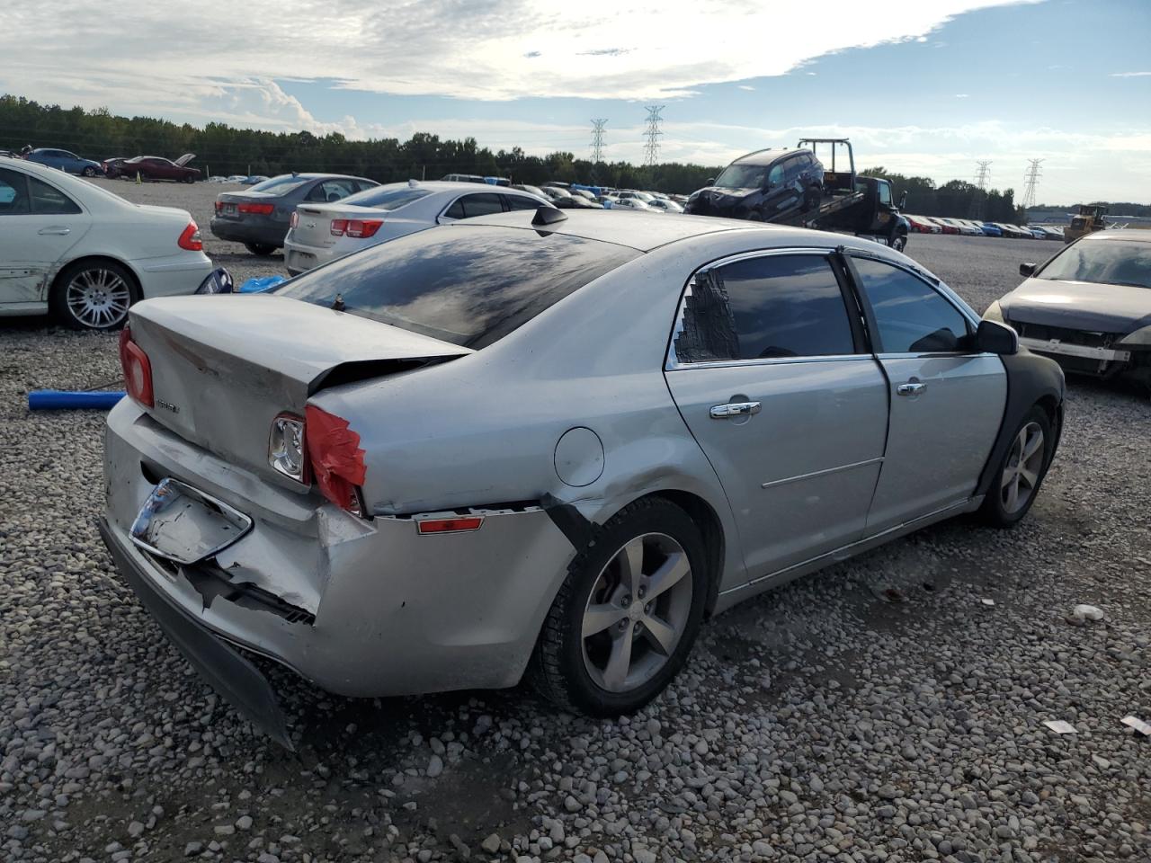 CHEVROLET MALIBU 1LT
