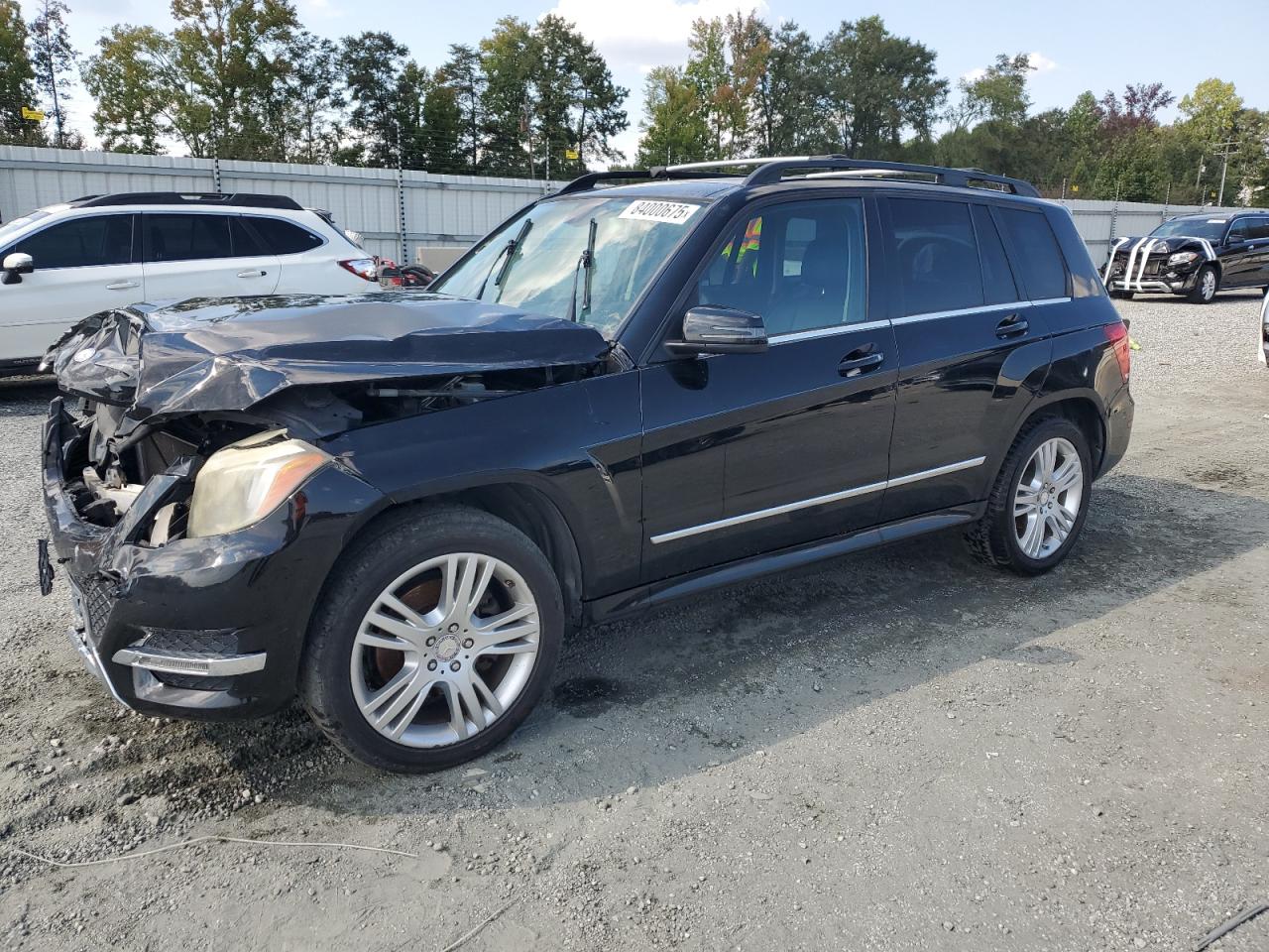MERCEDES-BENZ GLK-CLASS 350 4MATIC