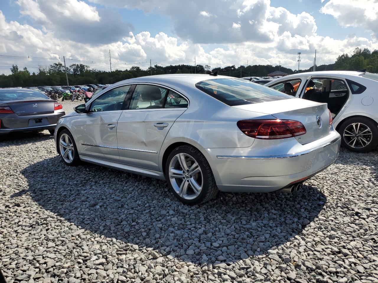 VOLKSWAGEN CC SPORT