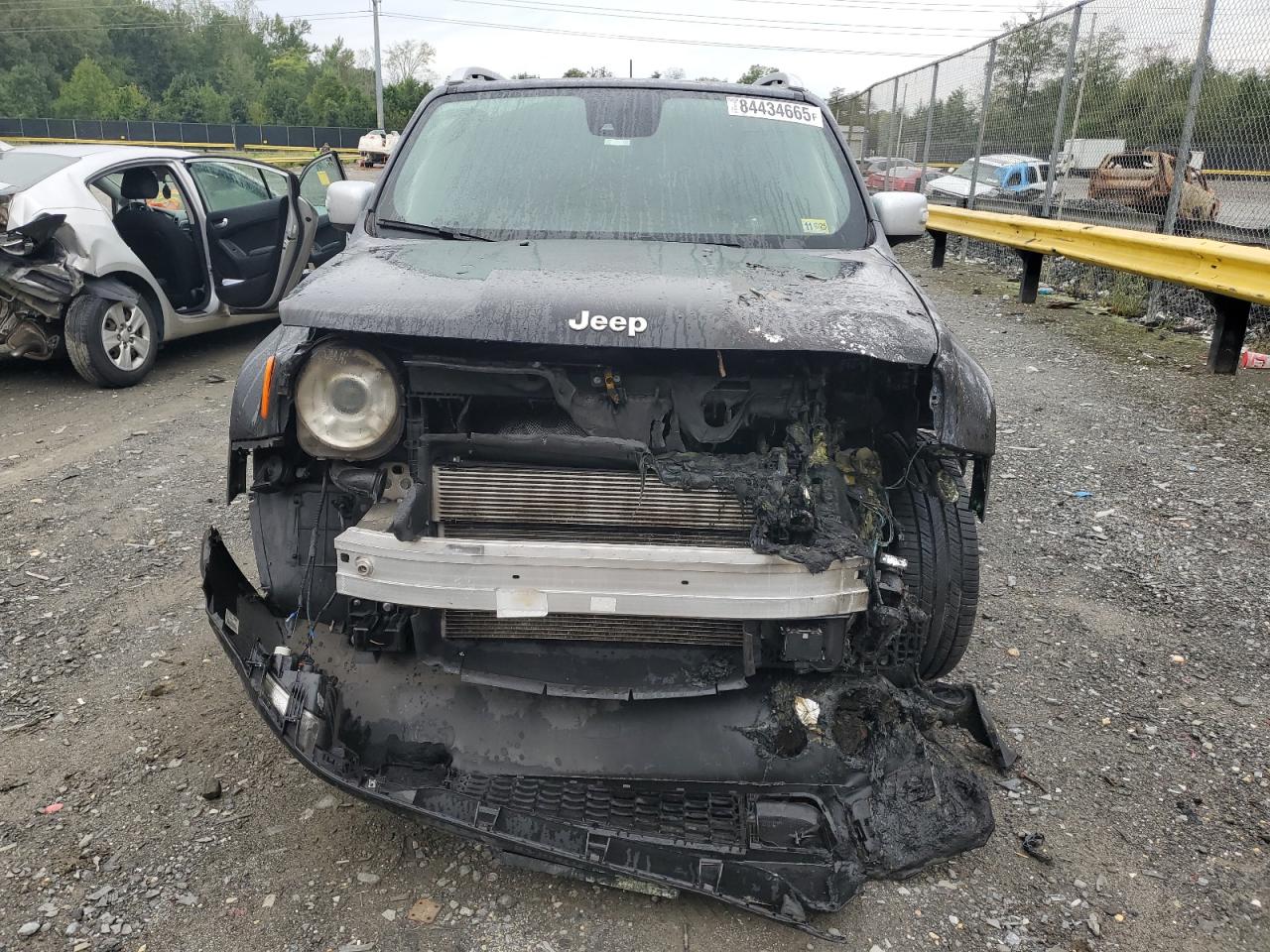 JEEP RENEGADE LIMITED