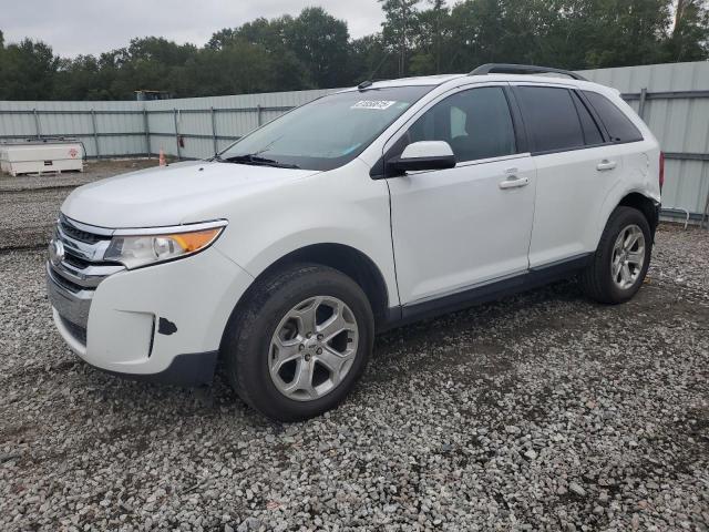 Global Auto Auctions: 2014 FORD EDGE SEL
