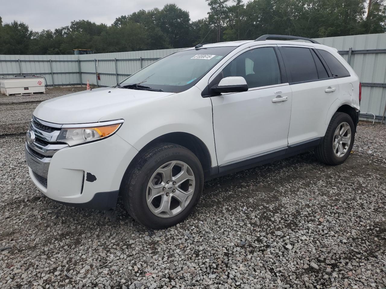 FORD EDGE SEL