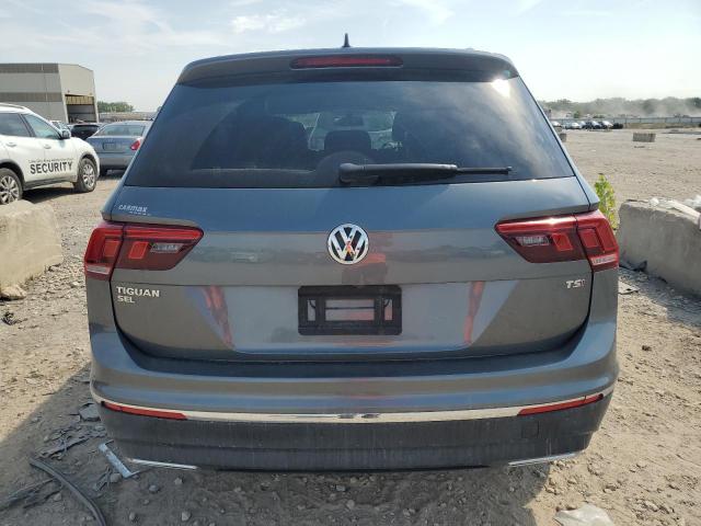 2018 VOLKSWAGEN TIGUAN SE 3VV3B7AX5JM117004