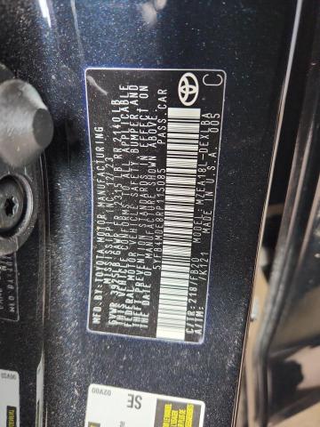 2024 TOYOTA COROLLA LE - 5YFB4MDE8RP115085