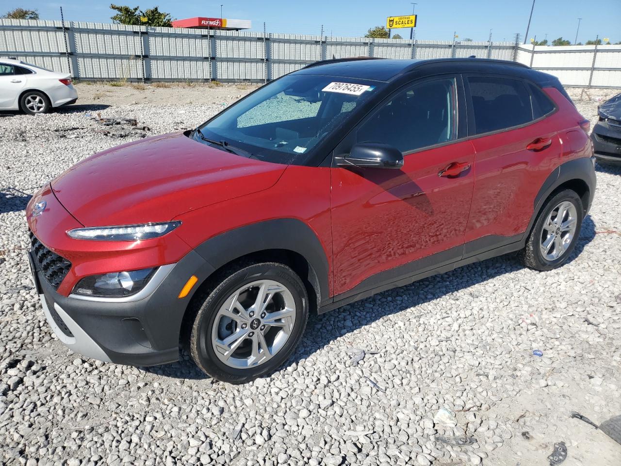 HYUNDAI KONA SEL