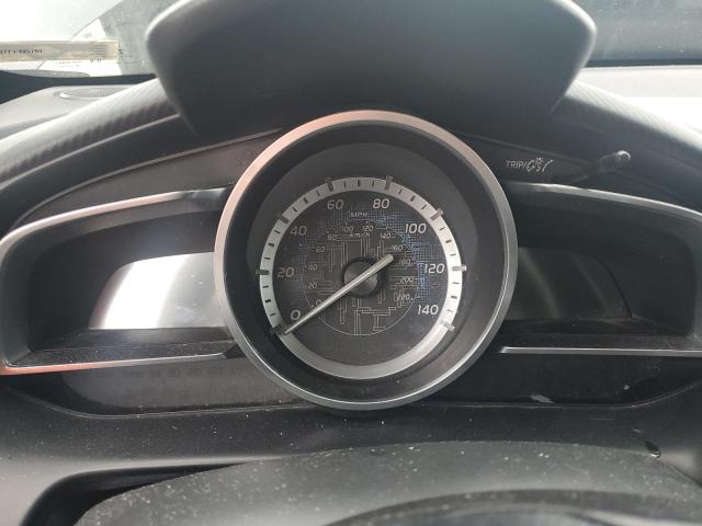 2018 TOYOTA YARIS IA 3MYDLBYV7JY307114