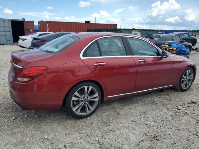 2018 MERCEDES-BENZ C 300 55SWF4JB8JU277268