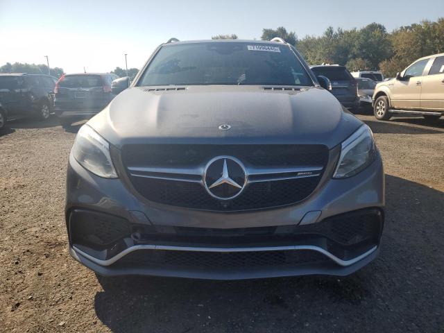 2019 MERCEDES-BENZ GLE 63 AMG 4JGDA7FBXKB198511