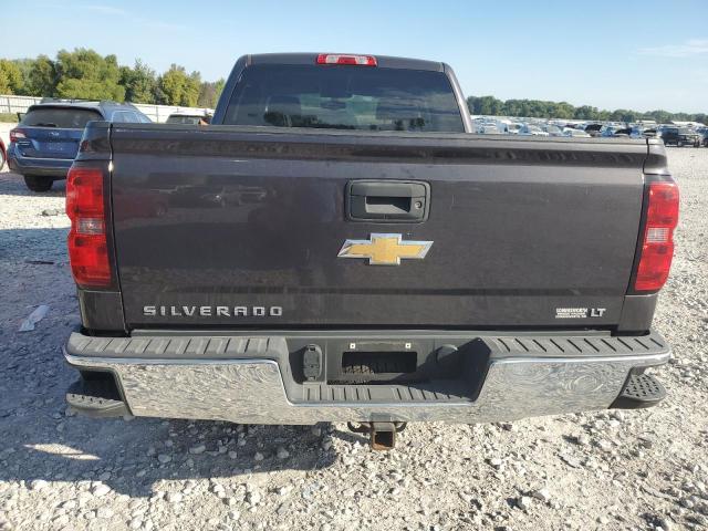 2014 CHEVROLET SILVERADO - 3GCUKREH3EG408381
