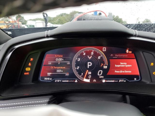 2020 CHEVROLET CORVETTE S - 1G1Y72D46L5118948