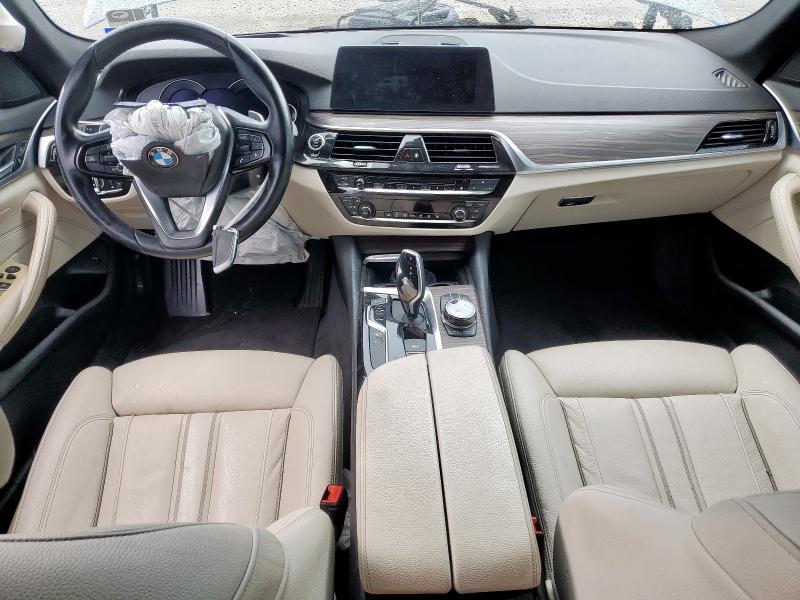 2017 BMW 540 I WBAJE5C32HG916414