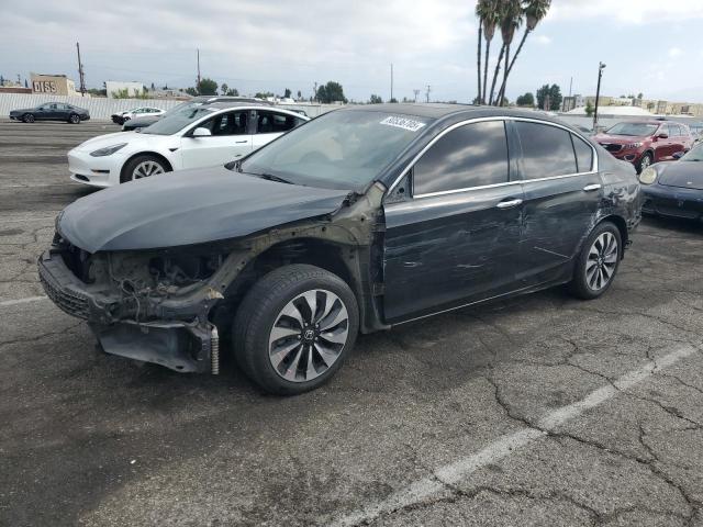 Global Auto Auctions: 2015 HONDA ACCORD HYBRID EXL