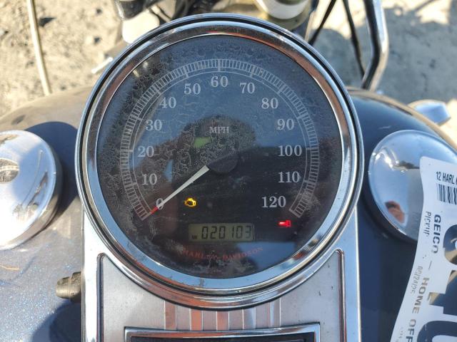 2012 HARLEY-DAVIDSON FLHR ROAD #3284169538