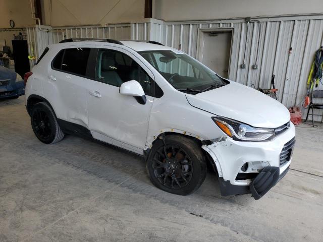 2022 CHEVROLET TRAX 1LT KL7CJPSM7NB507053