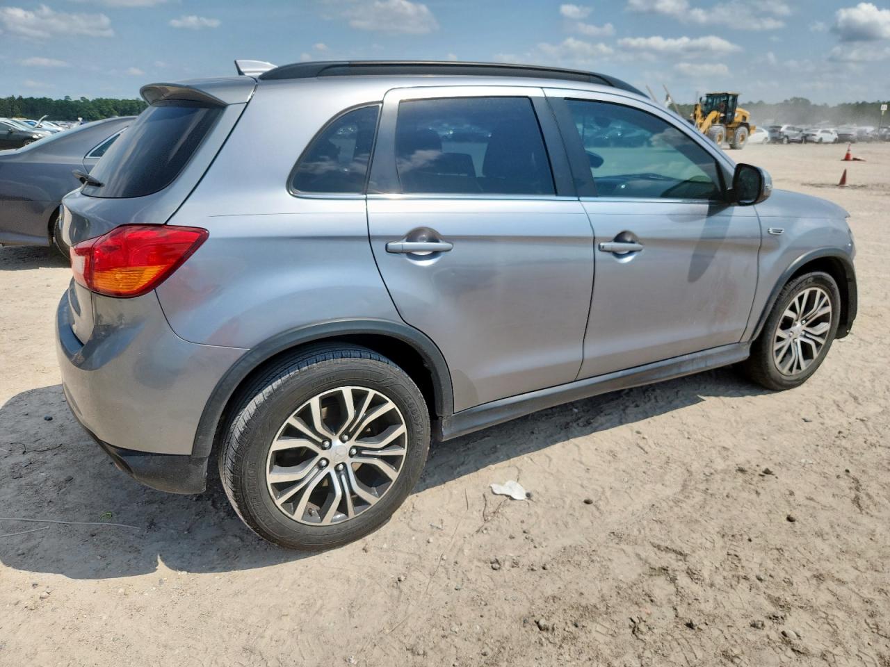 MITSUBISHI OUTLANDER SEL