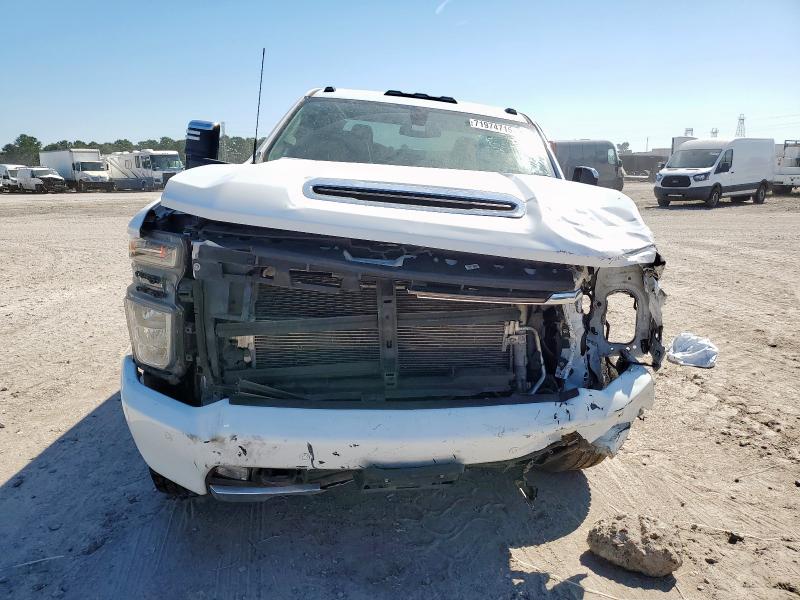 2022 CHEVROLET SILVERADO 1GC4YLEY2NF334593