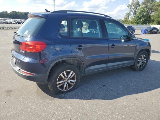 2015 VOLKSWAGEN TIGUAN S WVGAV7AX4FW612052