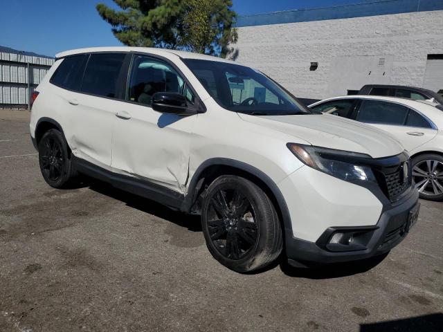 2019 HONDA PASSPORT S 5FNYF7H24KB005321