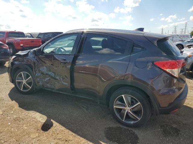 2022 HONDA HR-V EX 3CZRU6H53NM723371