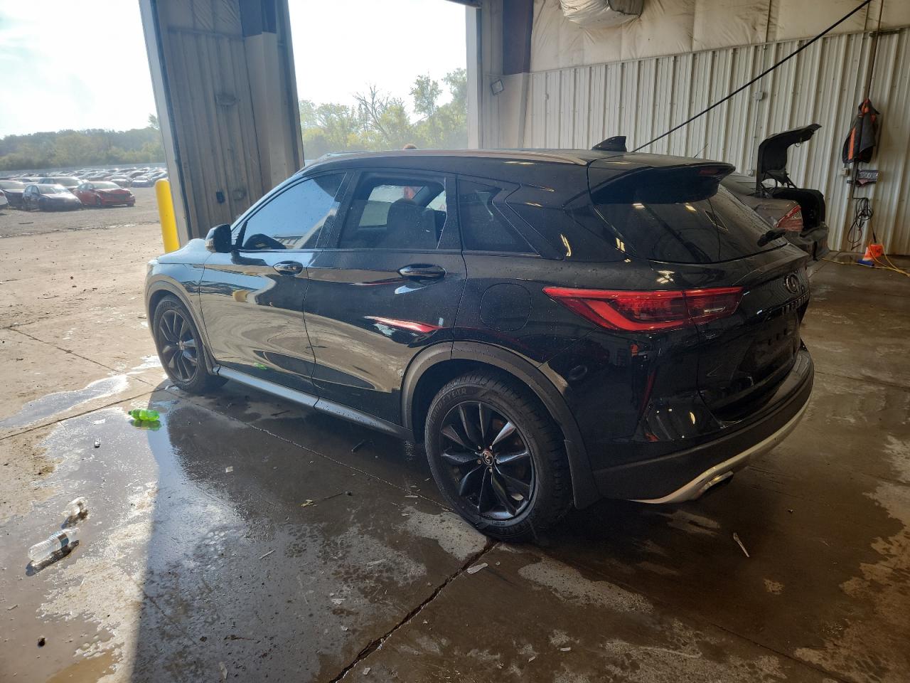 INFINITI QX50 ESSENTIAL