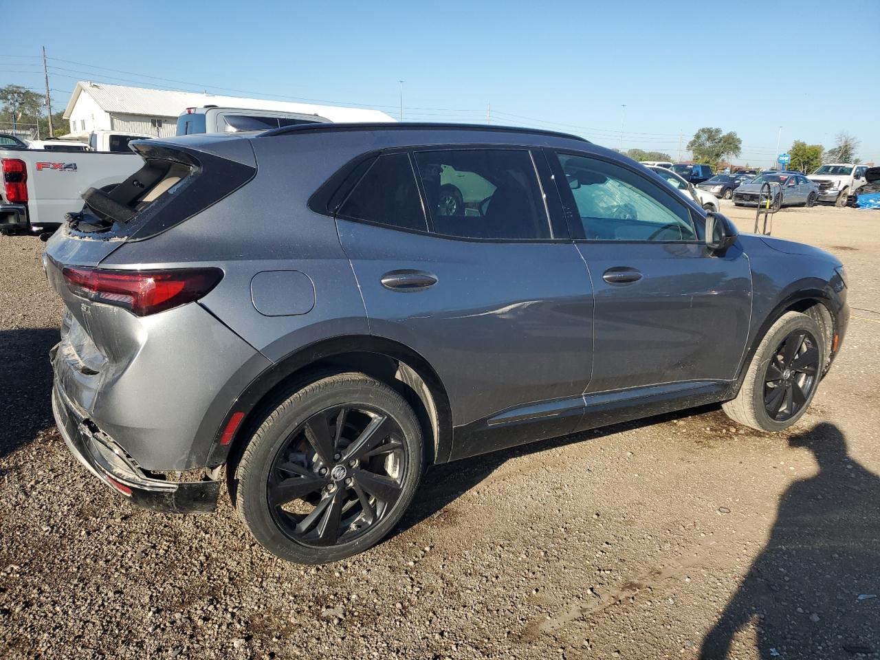 BUICK ENVISION PREFERRED