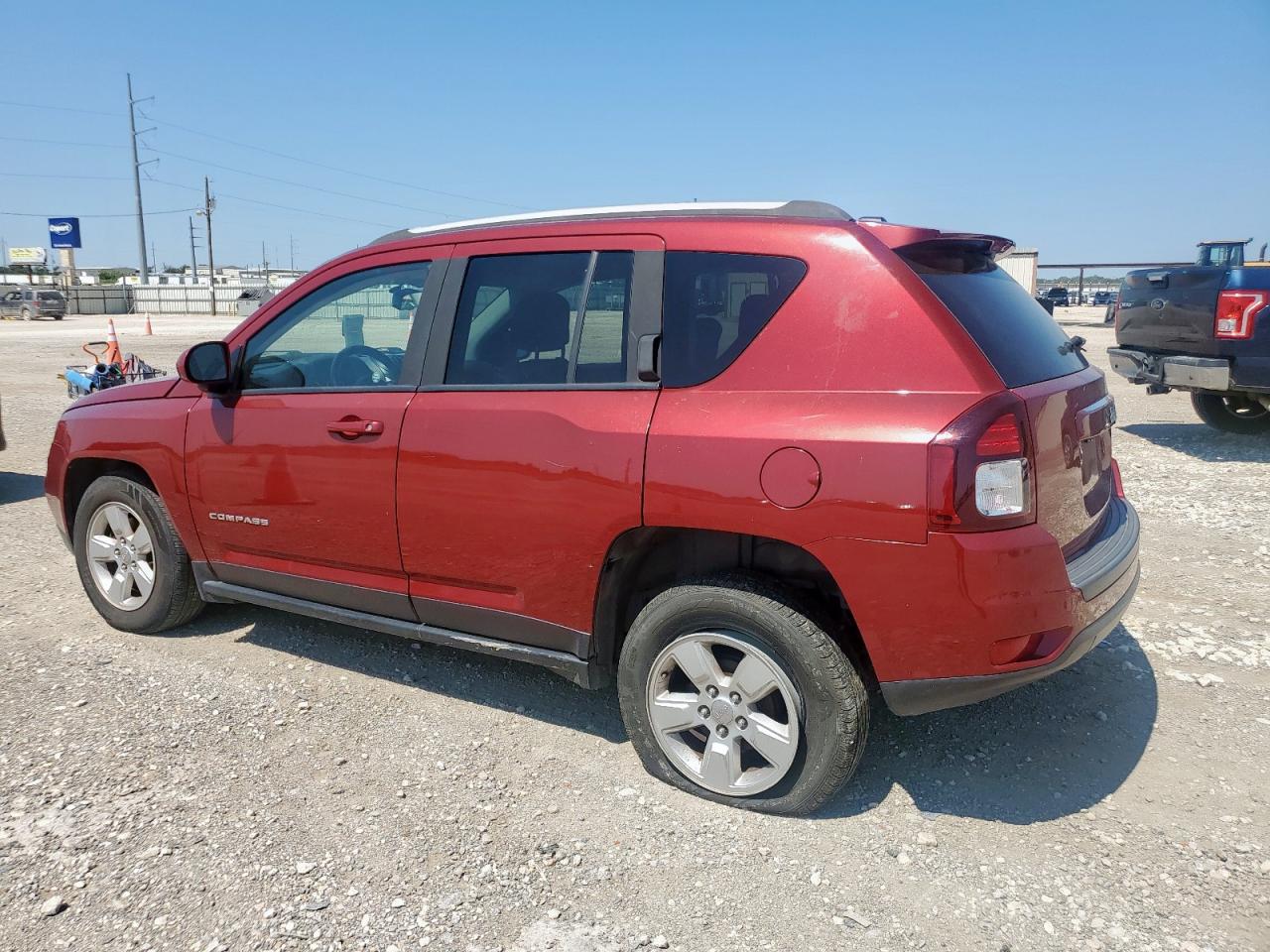 JEEP COMPASS LATITUDE