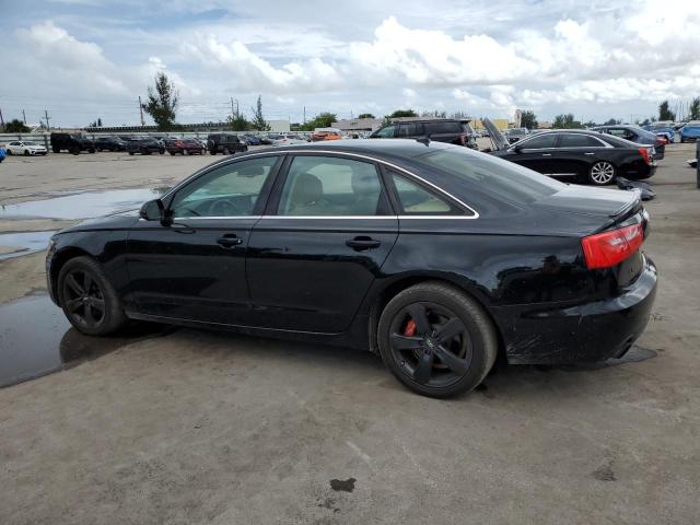 2012 AUDI A6 PREMIUM - WAUDFAFC7CN116694