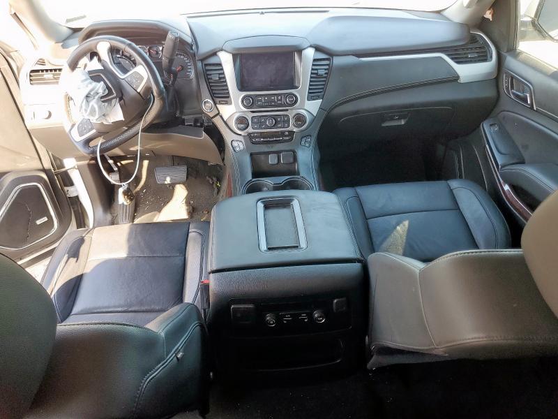 2018 GMC YUKON SLT 1GKS1BKC4JR263621