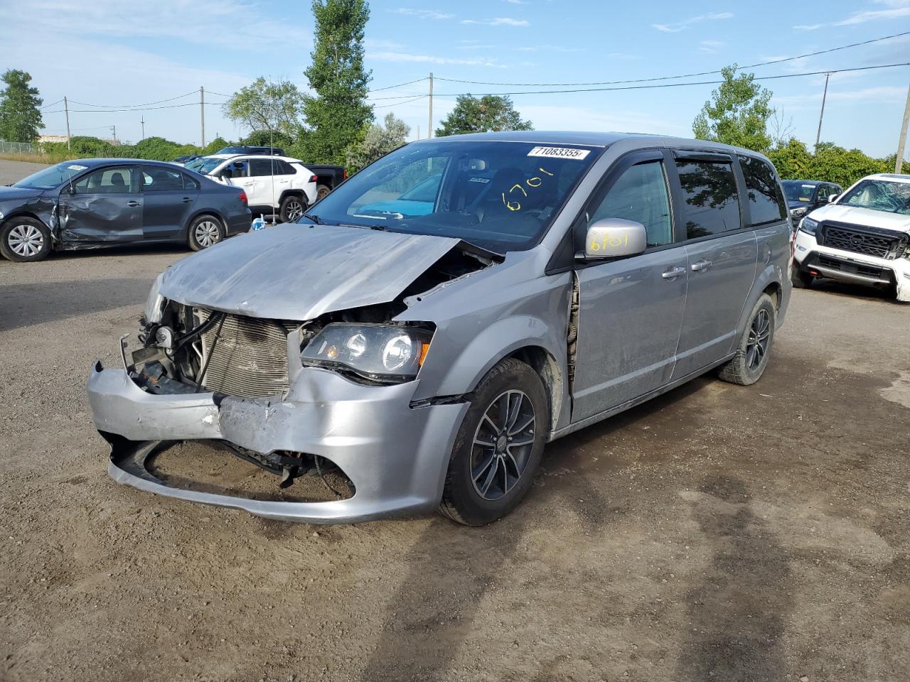 DODGE GRAND CARAVAN GT