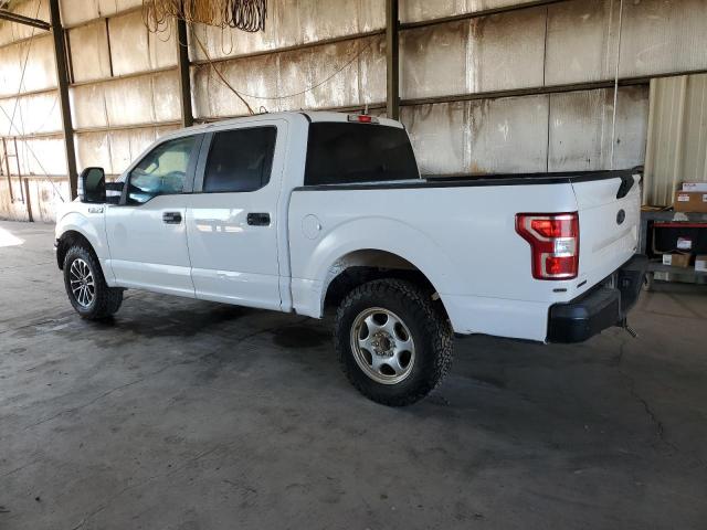 2020 FORD F150 POLIC 1FTEW1P49LKE82186