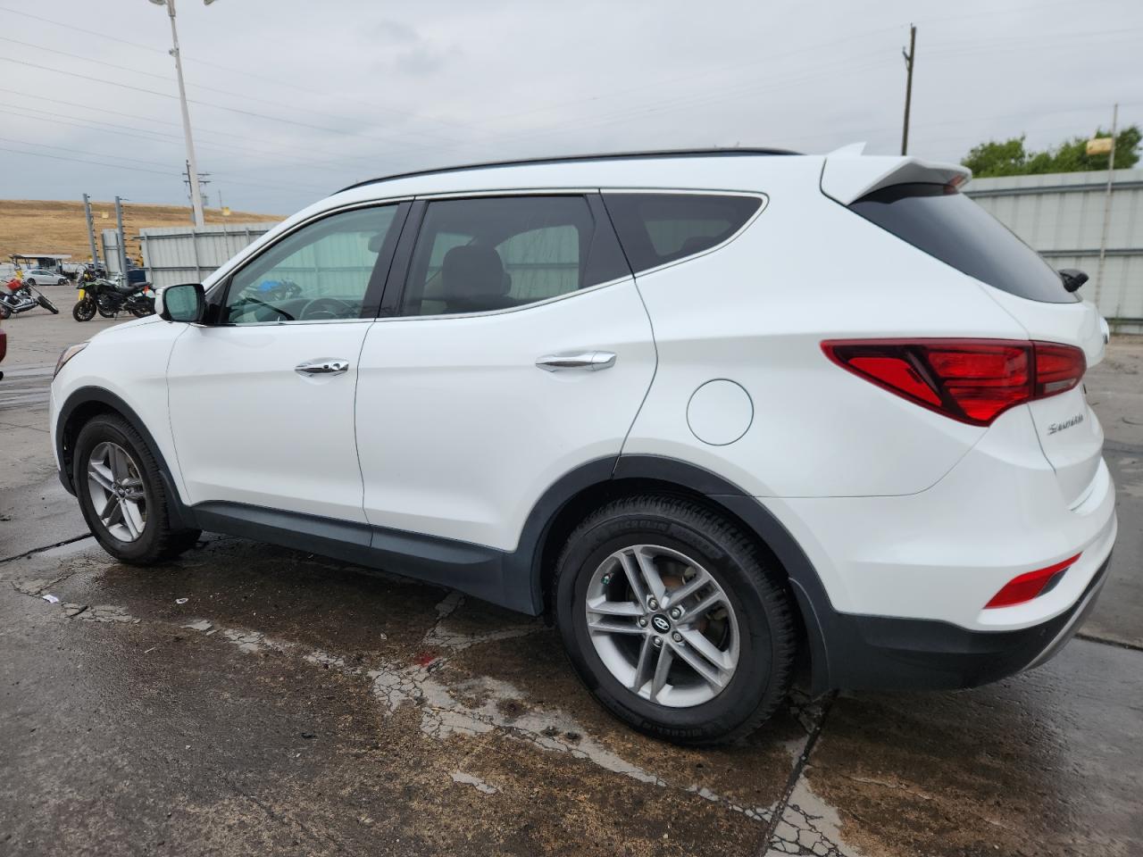 HYUNDAI SANTA FE S
