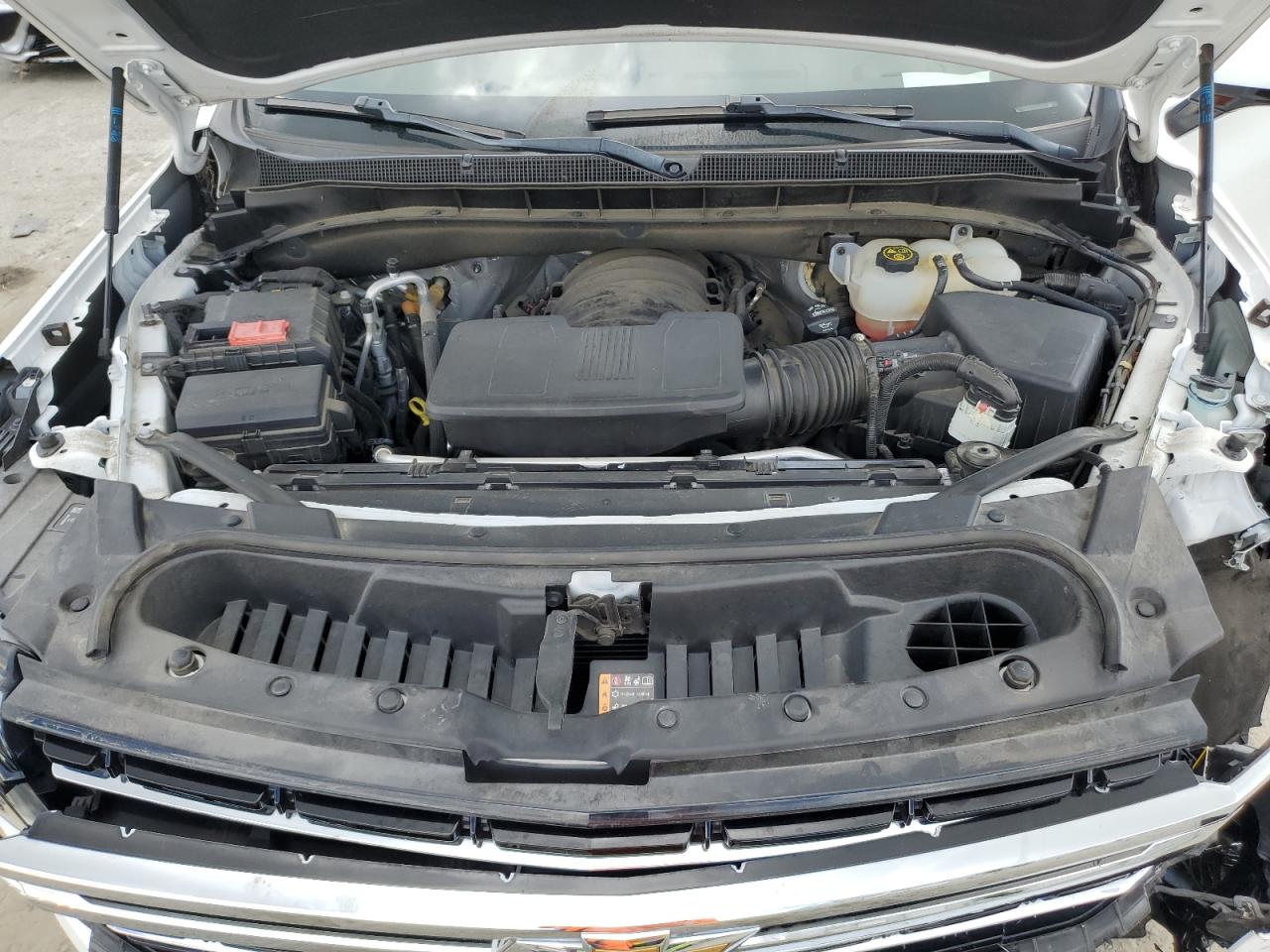 CHEVROLET TAHOE C1500 LT