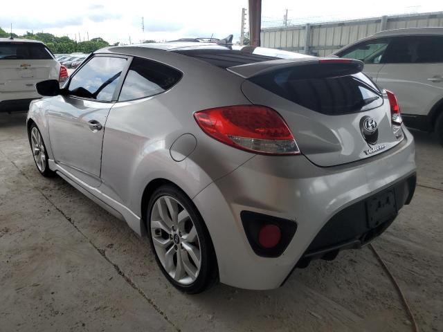 2015 HYUNDAI VELOSTER T KMHTC6AE8FU226527