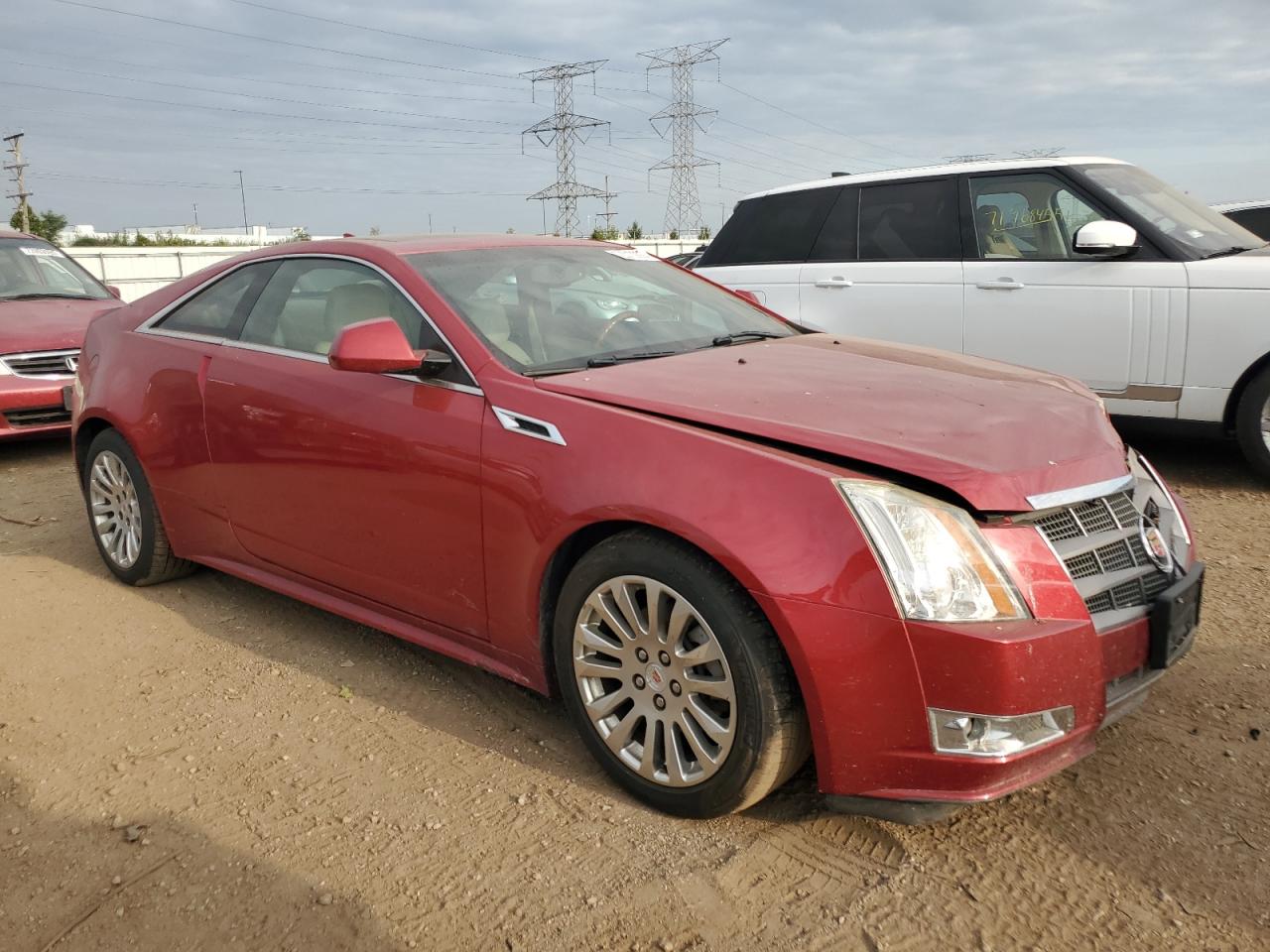 CADILLAC CTS PREMIUM COLLECTION
