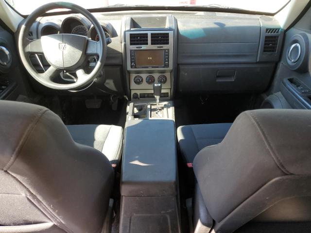 2011 DODGE NITRO HEAT - 1D4PU4GK2BW601396