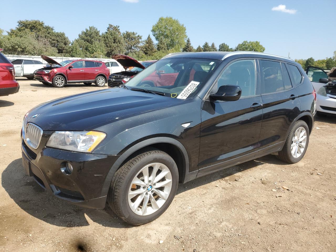 BMW X3 XDRIVE28I