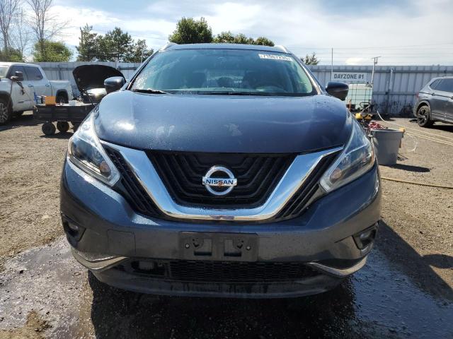 2018 NISSAN MURANO S 5N1AZ2MH1JN189814