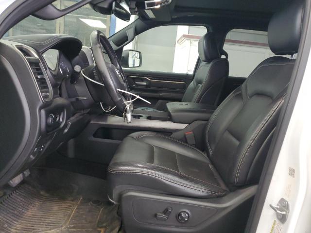 2019 RAM 1500 REBEL 1C6SRFLT7KN631641