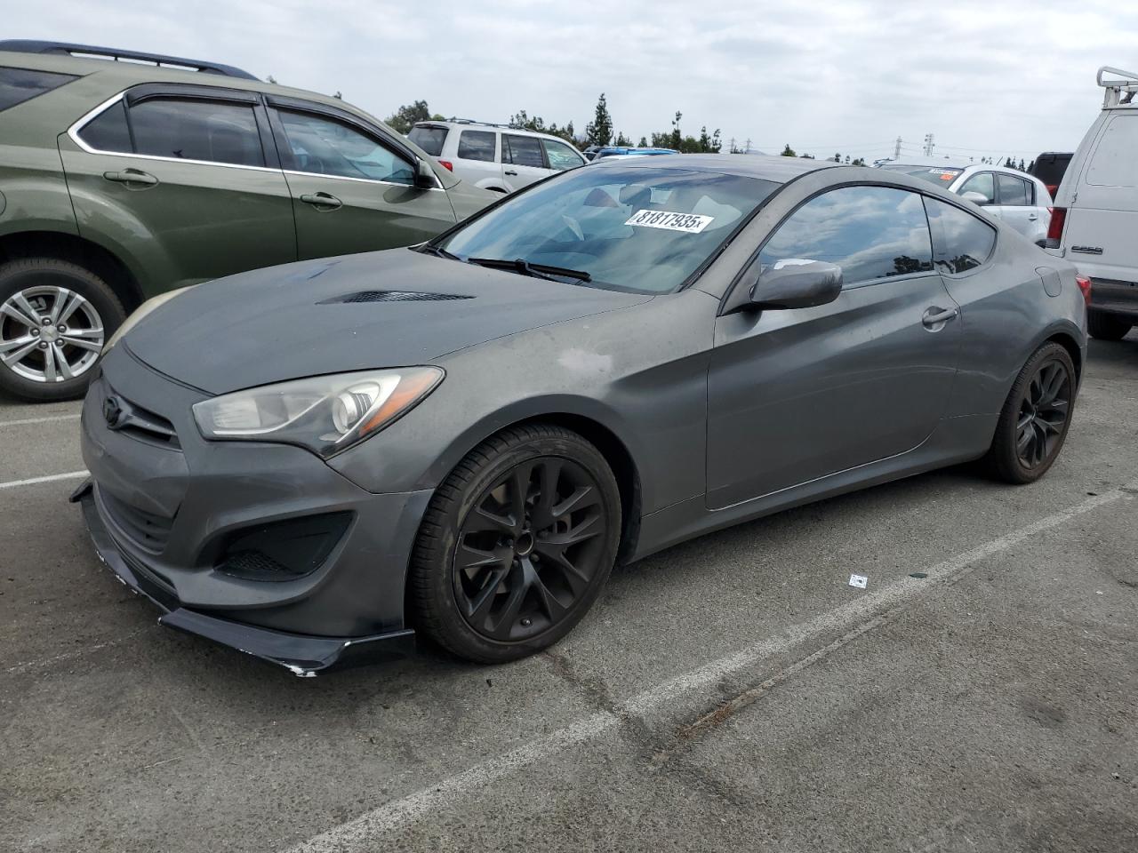 HYUNDAI GENESIS 2.0T