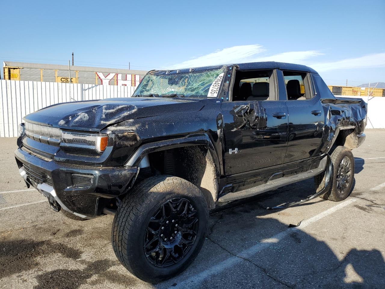 Lot #3317055983 2025 GMC HUMMER PIC