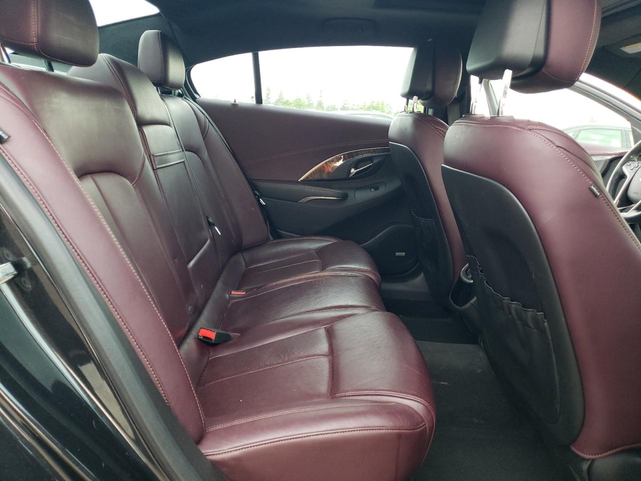 BUICK LACROSSE PREMIUM