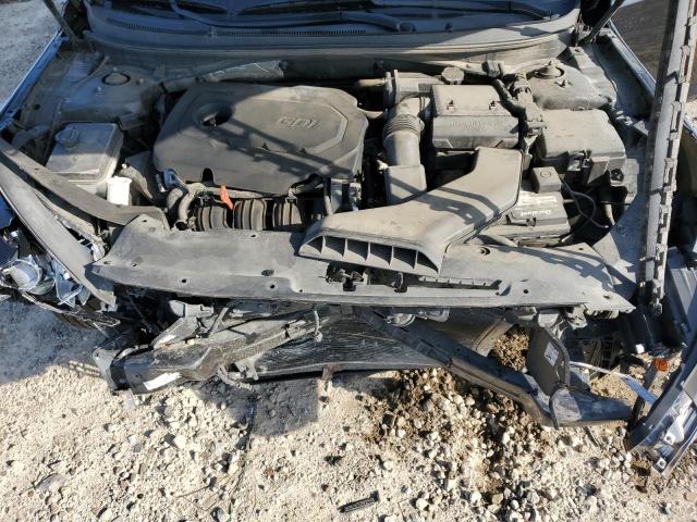 2018 HYUNDAI SONATA SE - 5NPE24AFXJH626377