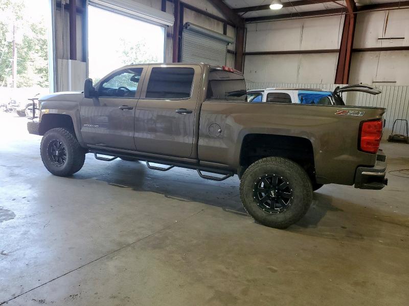 2015 CHEVROLET SILVERADO - 1GC1KVEG0FF115561