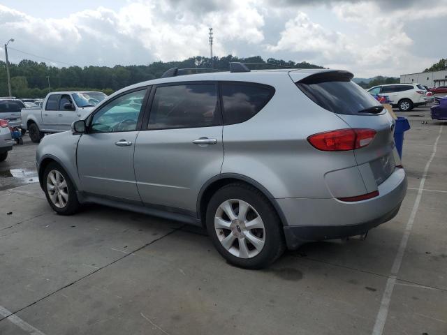 SUBARU B9 TRIBECA 3.0 H6 2006 silver 4dr spor gas 4S4WX85C564429123 photo #3