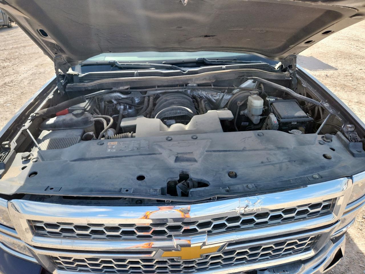 CHEVROLET SILVERADO C1500 LT